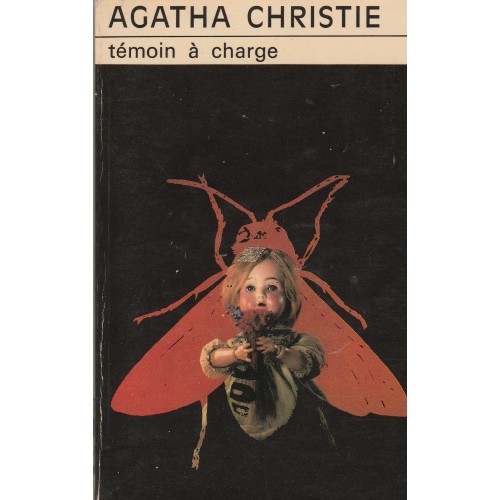 Témoin à charge  Agatha Christie